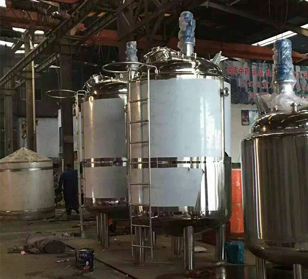 配料罐、攪拌罐、調(diào)配罐、濃配罐